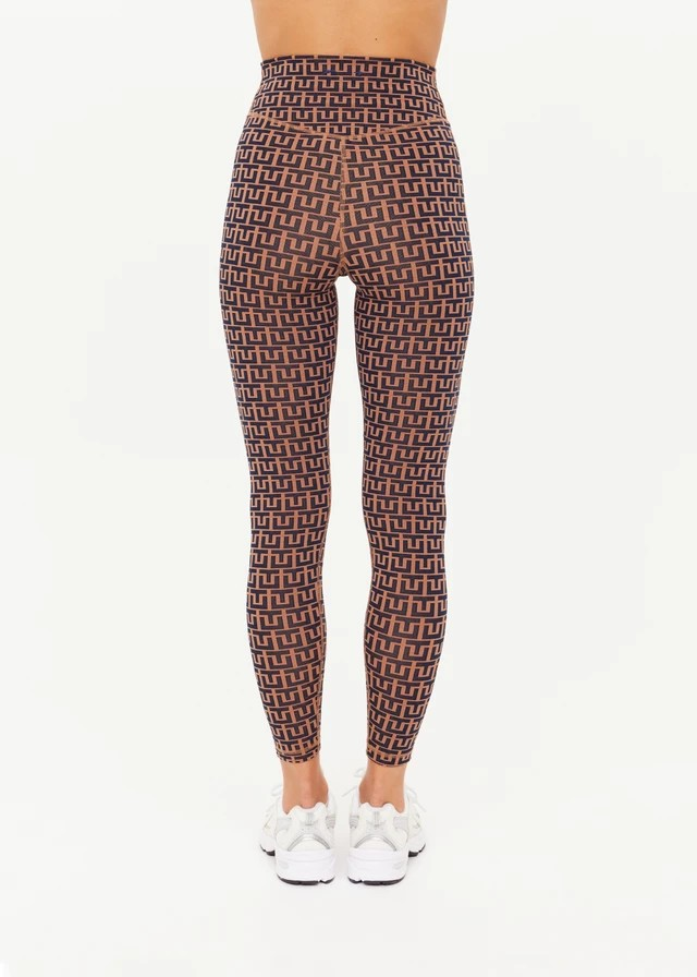 CASTILLA 25IN HIGH MIDI PANT CAMEL
