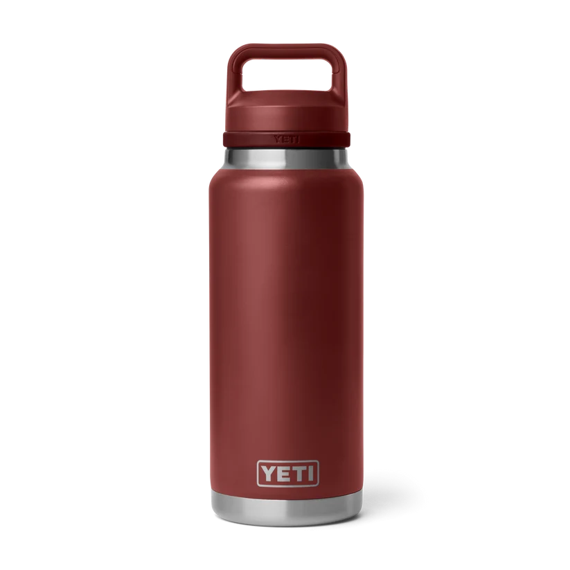 Rambler 36 Oz (1.1 L) Bottle Chug Stag Red