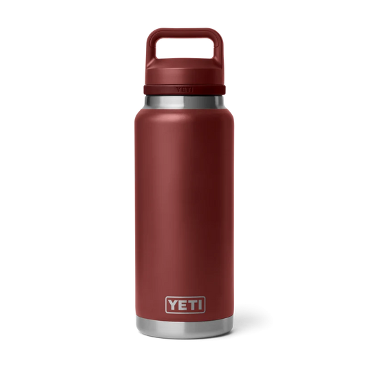 Rambler 36 Oz (1.1 L) Bottle Chug Stag Red