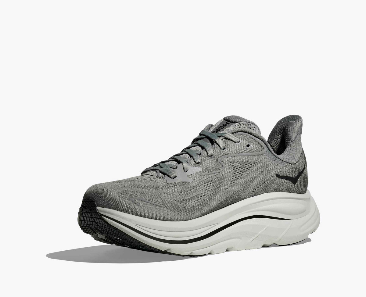 Men's CLIFTON 10 Galatic Grey/Asteroid
