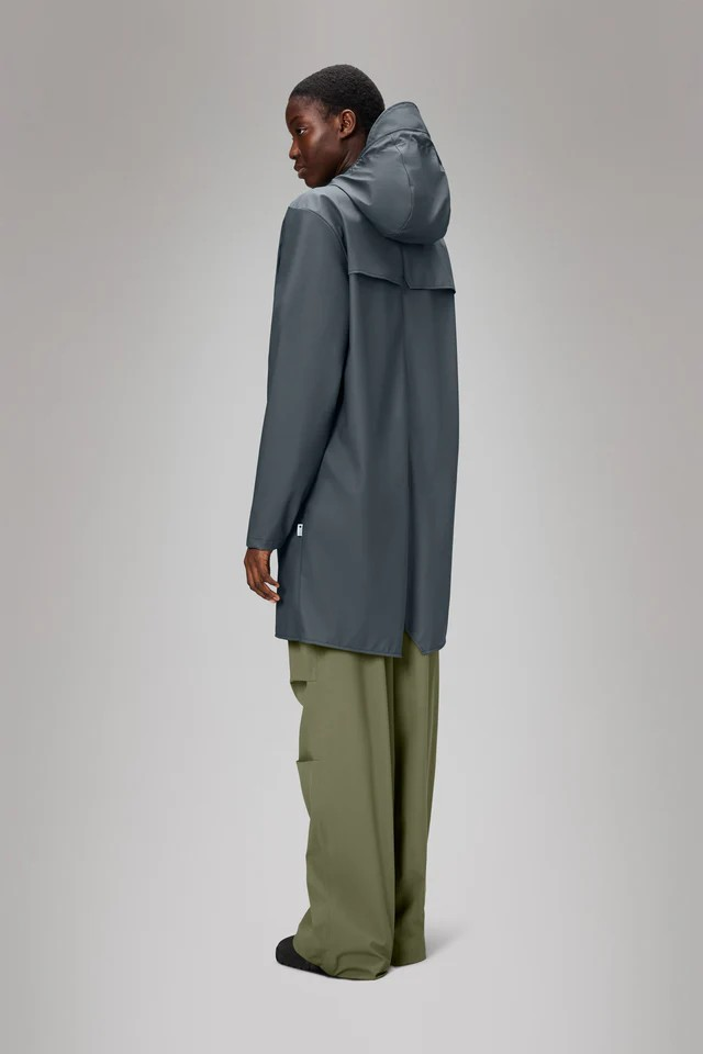 Long Jacket W3 Lagoon