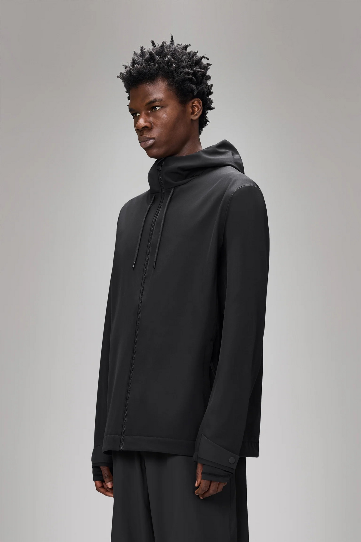 Suva Softshell Jacket W3T1 Black