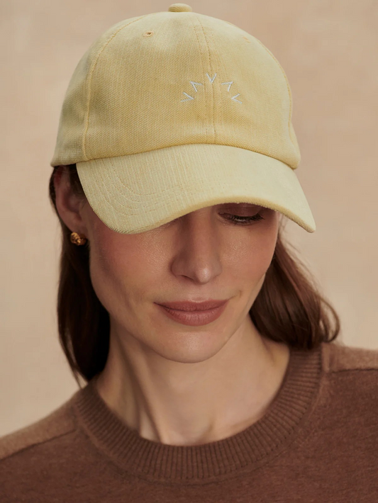 franklin cap reed yellow