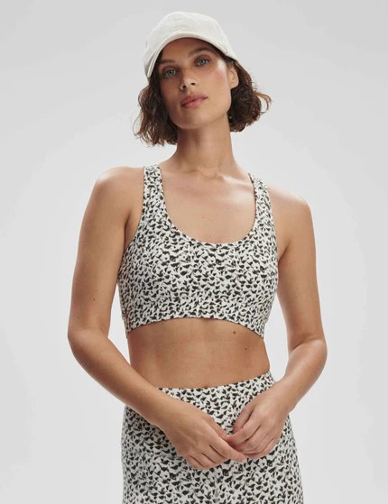 move selma bra dipped feather