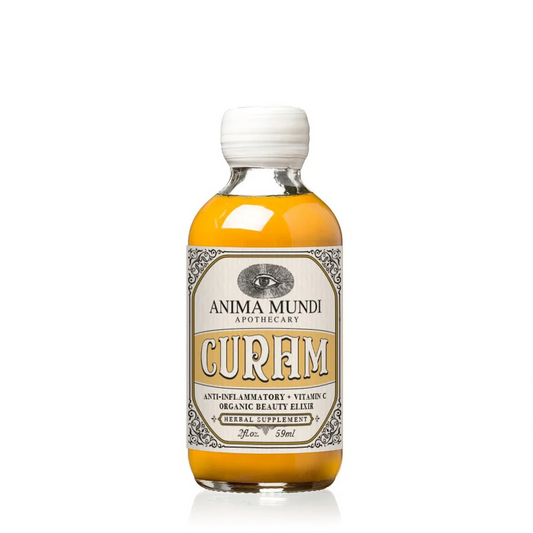 CURAM Elixir | Anti-Inflammatory + Vitamin C (59ml)