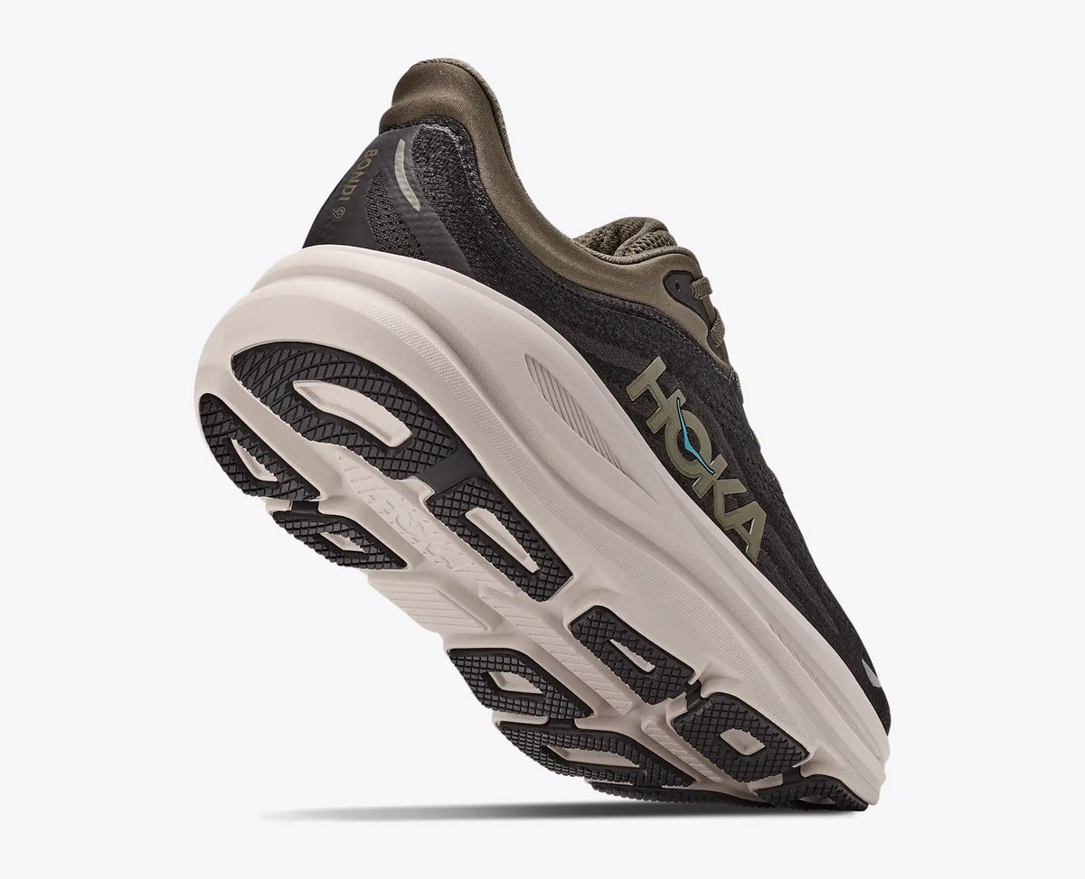 Men's BONDI 9 Black/River Rock