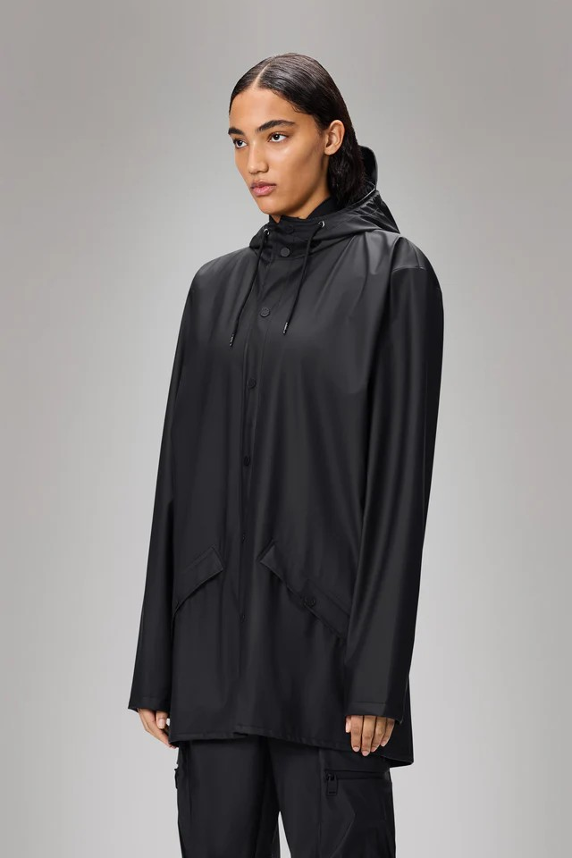 Jacket W3 Black
