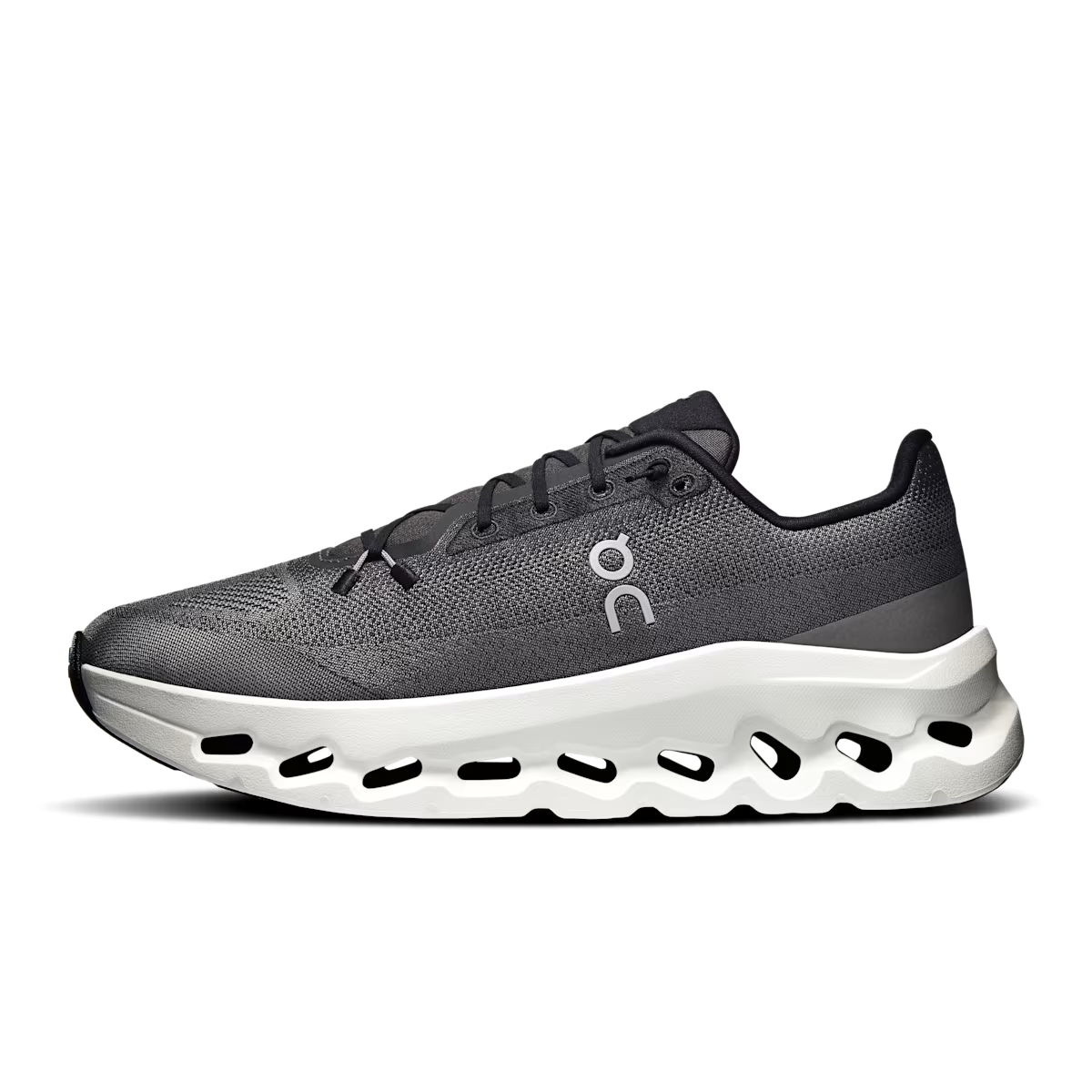 Cloudtilt Men Black | Asphalt