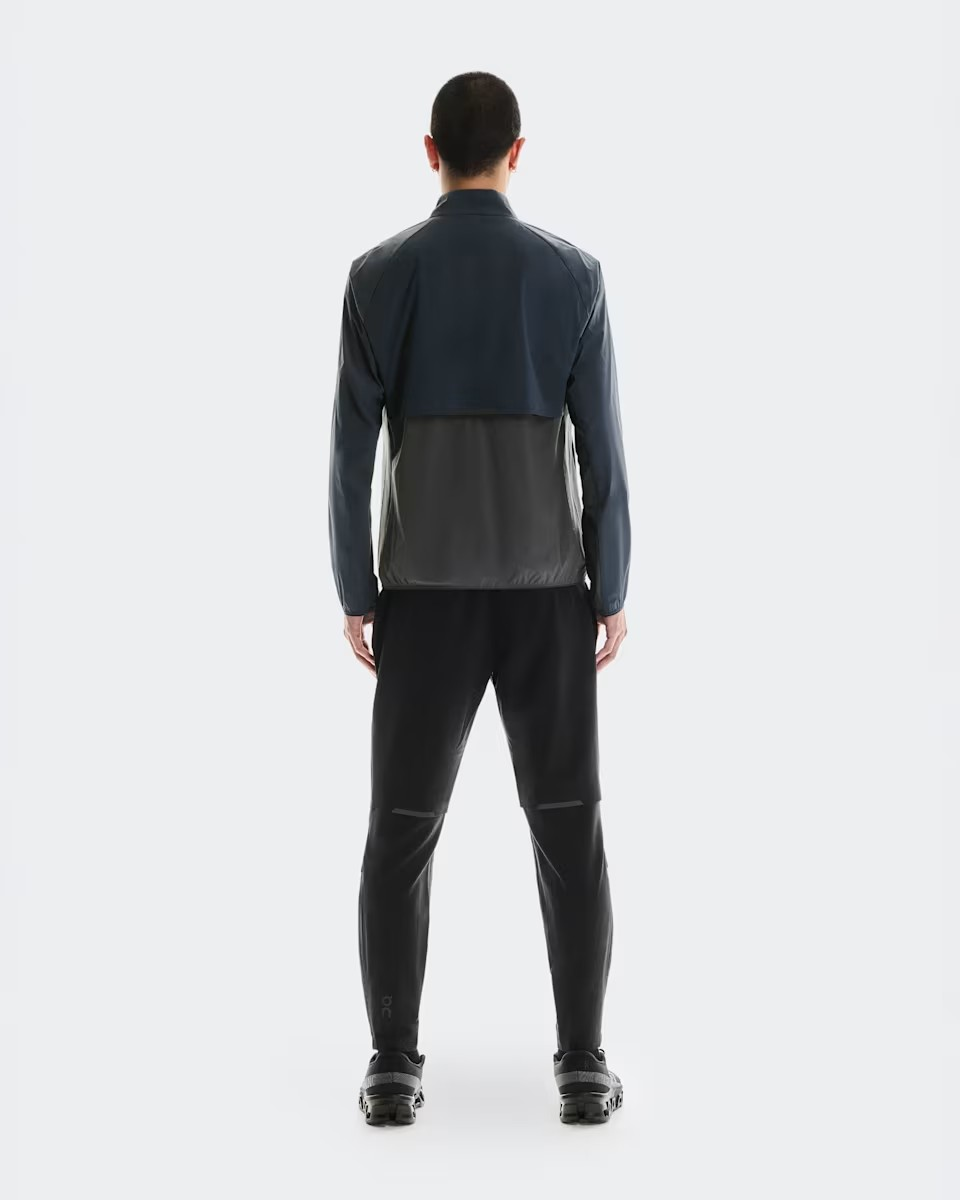 Weather Winter Pants Men Black