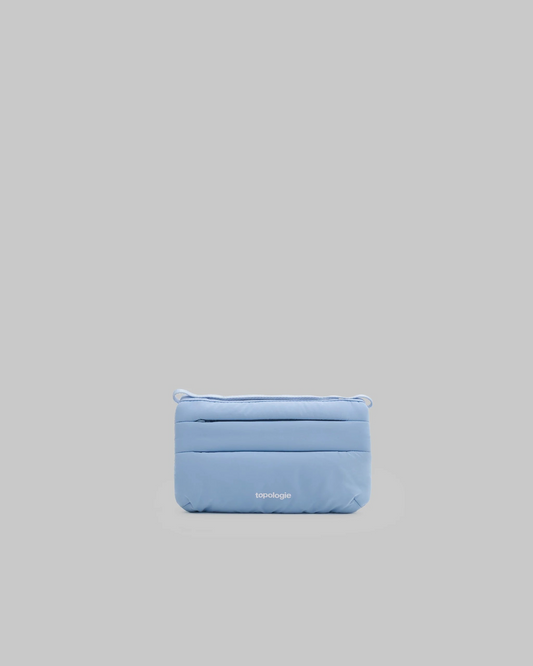 Phone Sacoche 90 Chambray Silky Peach