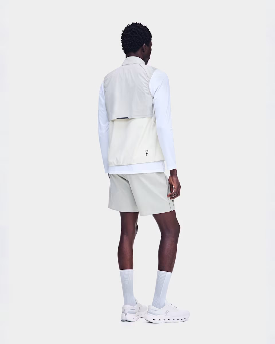 Weather Vest Men Brume | Hare