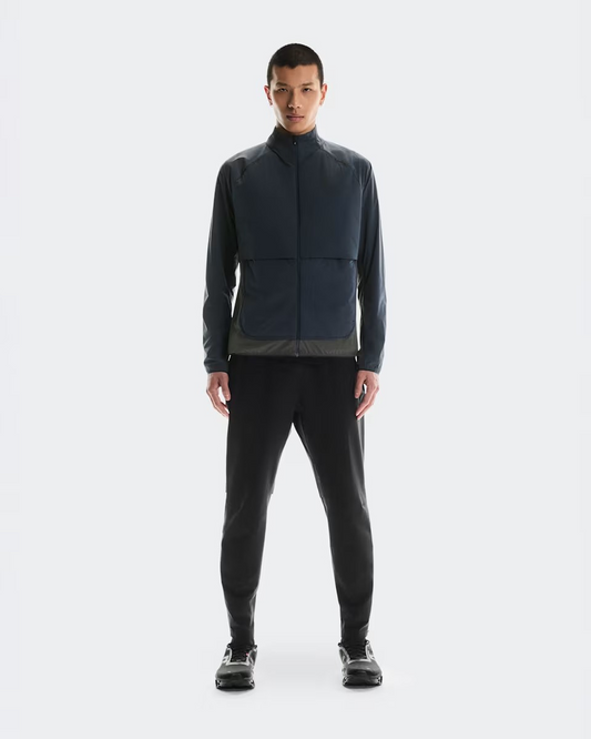 Weather Winter Pants Men Black