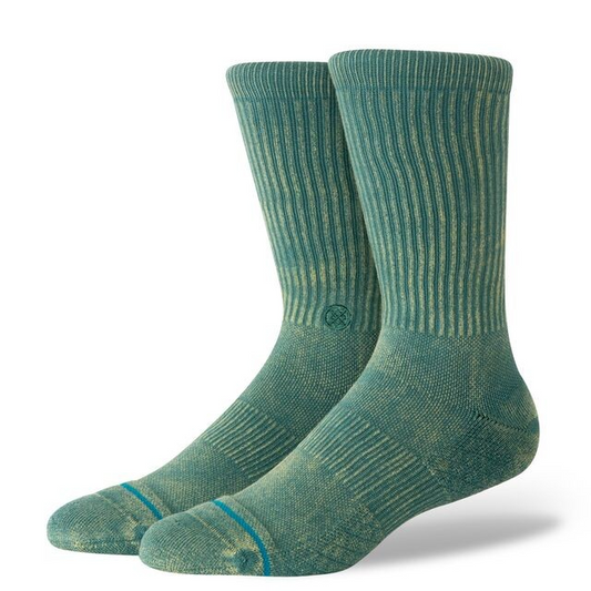 SIGNATURE WASH CREW TEAL