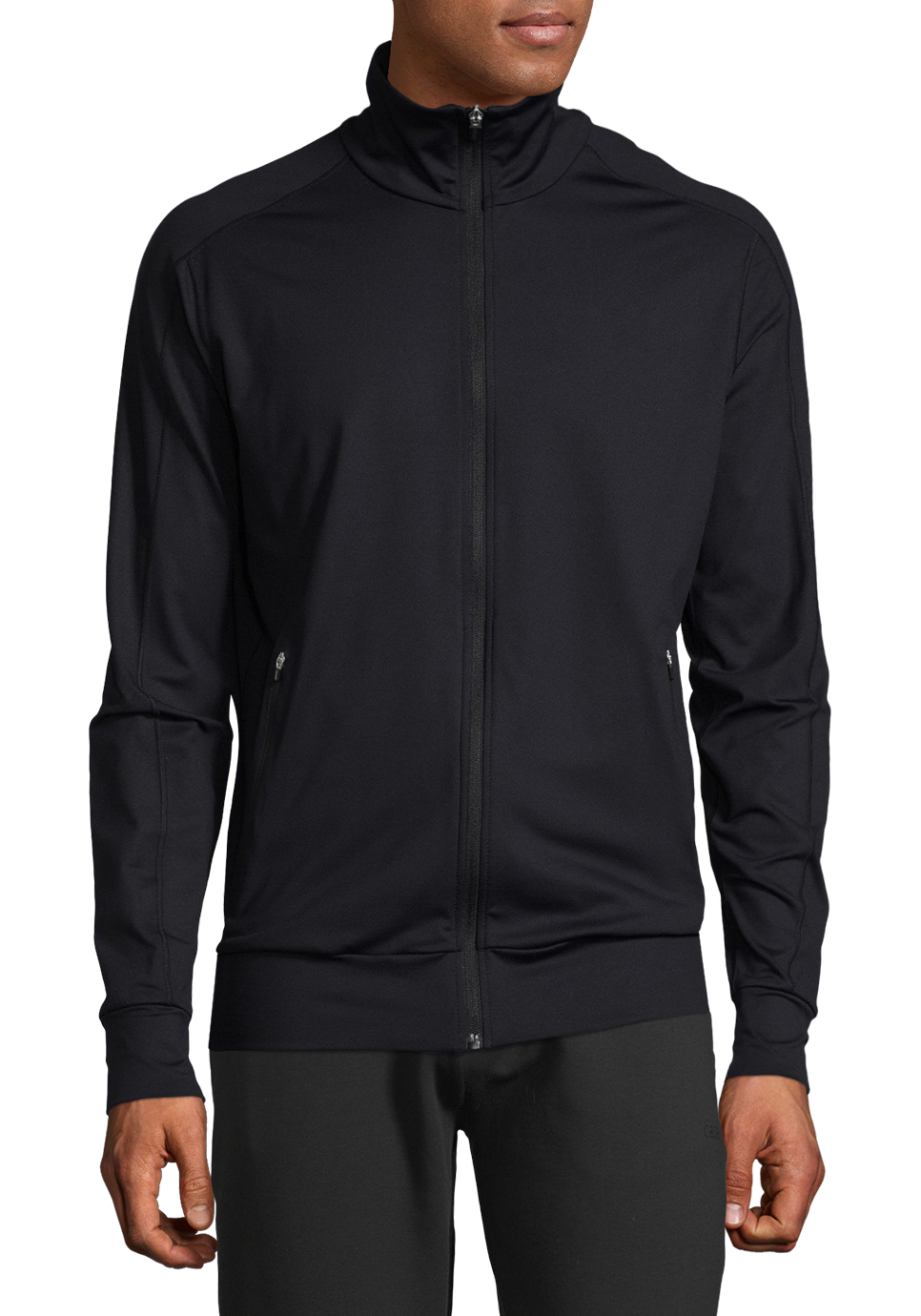 M Training Jacket Black