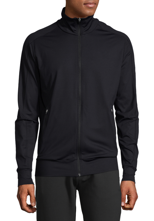 M Training Jacket Black