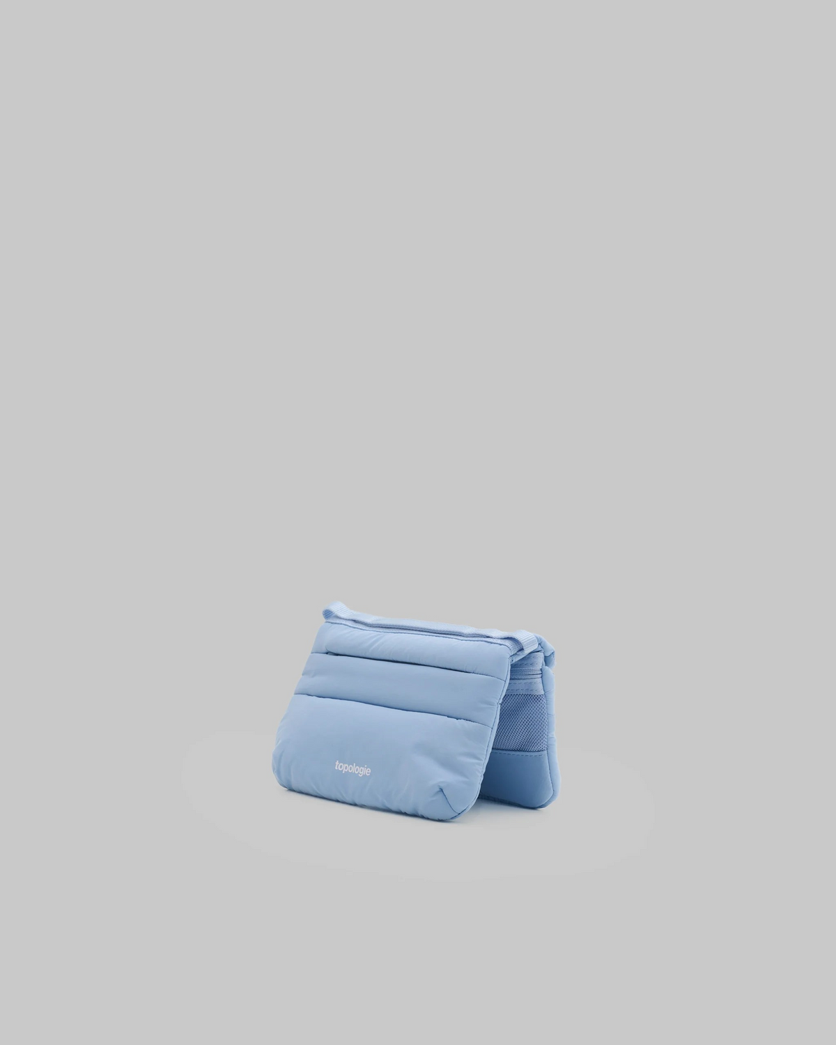 Phone Sacoche 90 Chambray Silky Peach