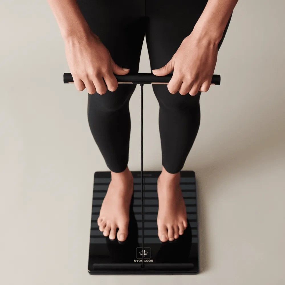 Body Scan Black