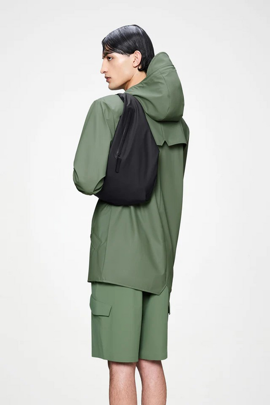 Dash Bum Bag W3 Black