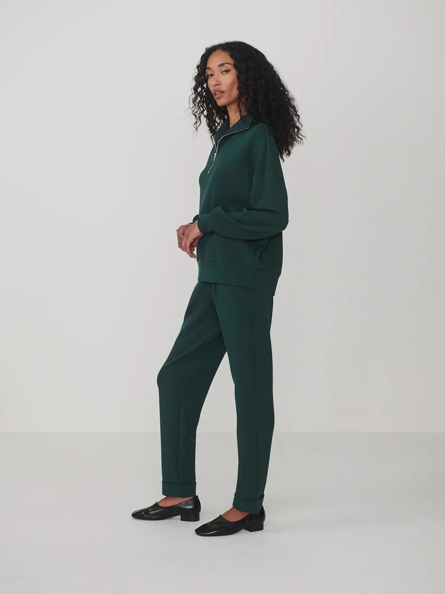the rolled cuff pant 28.5 ponderosa pine