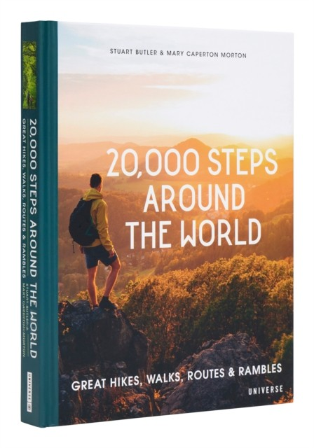 20,000 STEPS AROUND THE WORLD