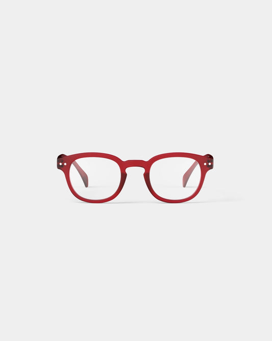 #C READING Red