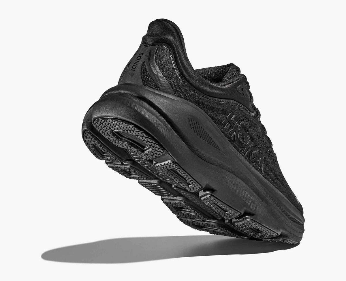 Women's BONDI 9 Black/Black