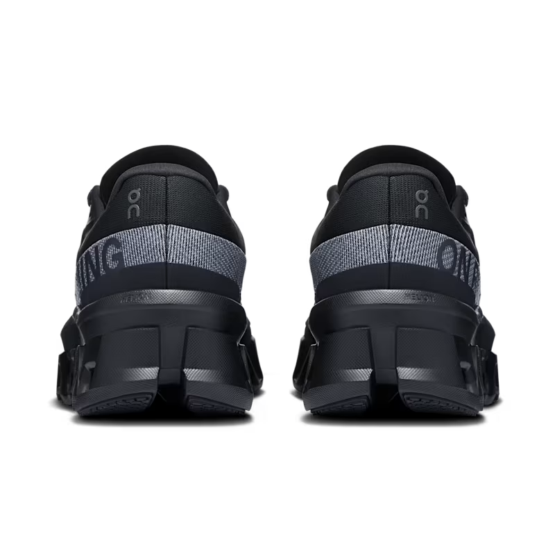 Cloudmonster 2 Women Black | Eclipse