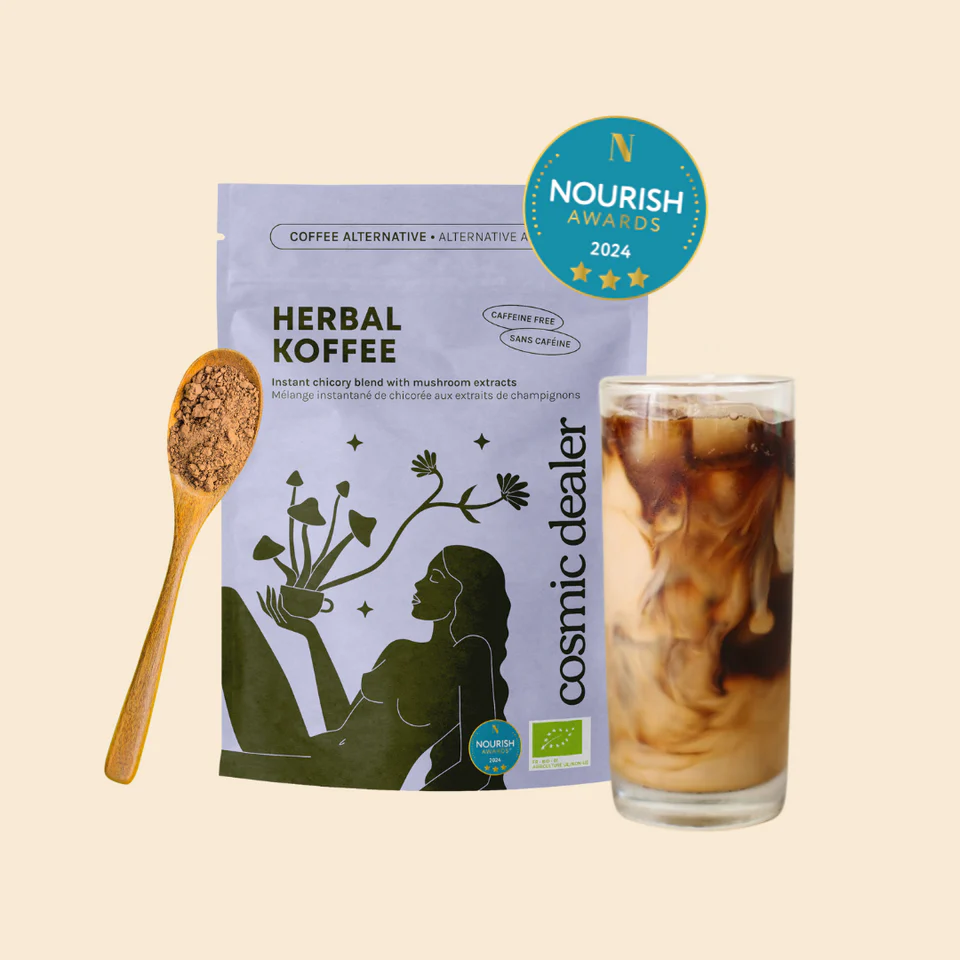 Herbal Koffee - Sans sucre + Chaga
