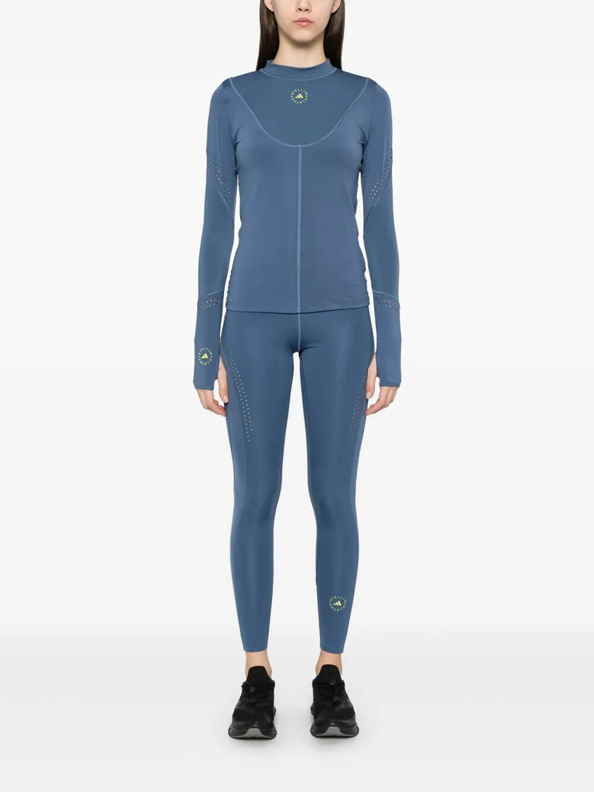 aSMC TPR OPT LEGGING DESEBL