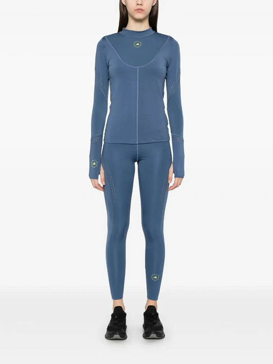 aSMC TPR OPT LEGGING DESEBL