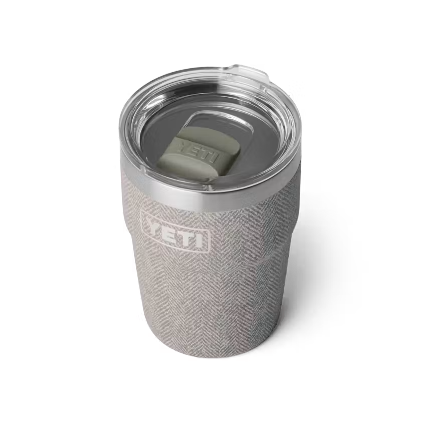 Rambler 16 Oz (473 ml) Stackable Cup MS Riverhead Green