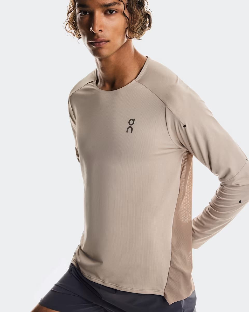 Performance Long-T Men Desert | Cinder