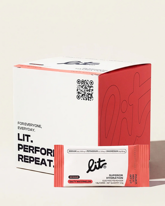 LIT Daily Hydration - Salty Watermelon