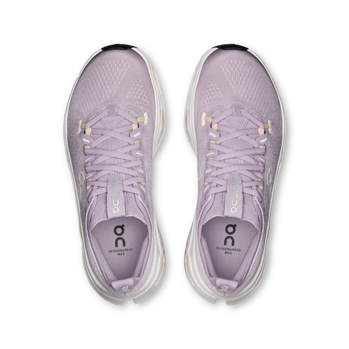 Cloudsurfer Max Women Foxglove | Ivory