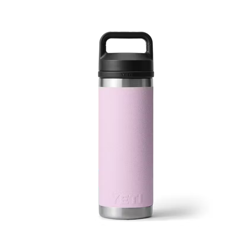 Rambler 18 Oz (532 ml) Bottle Chug Cherry Blossom