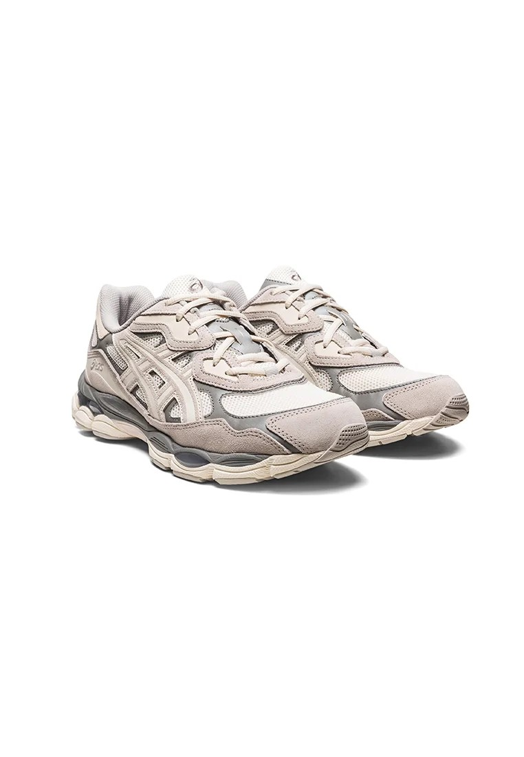 GEL-NYC CREAM/OYSTER GREY