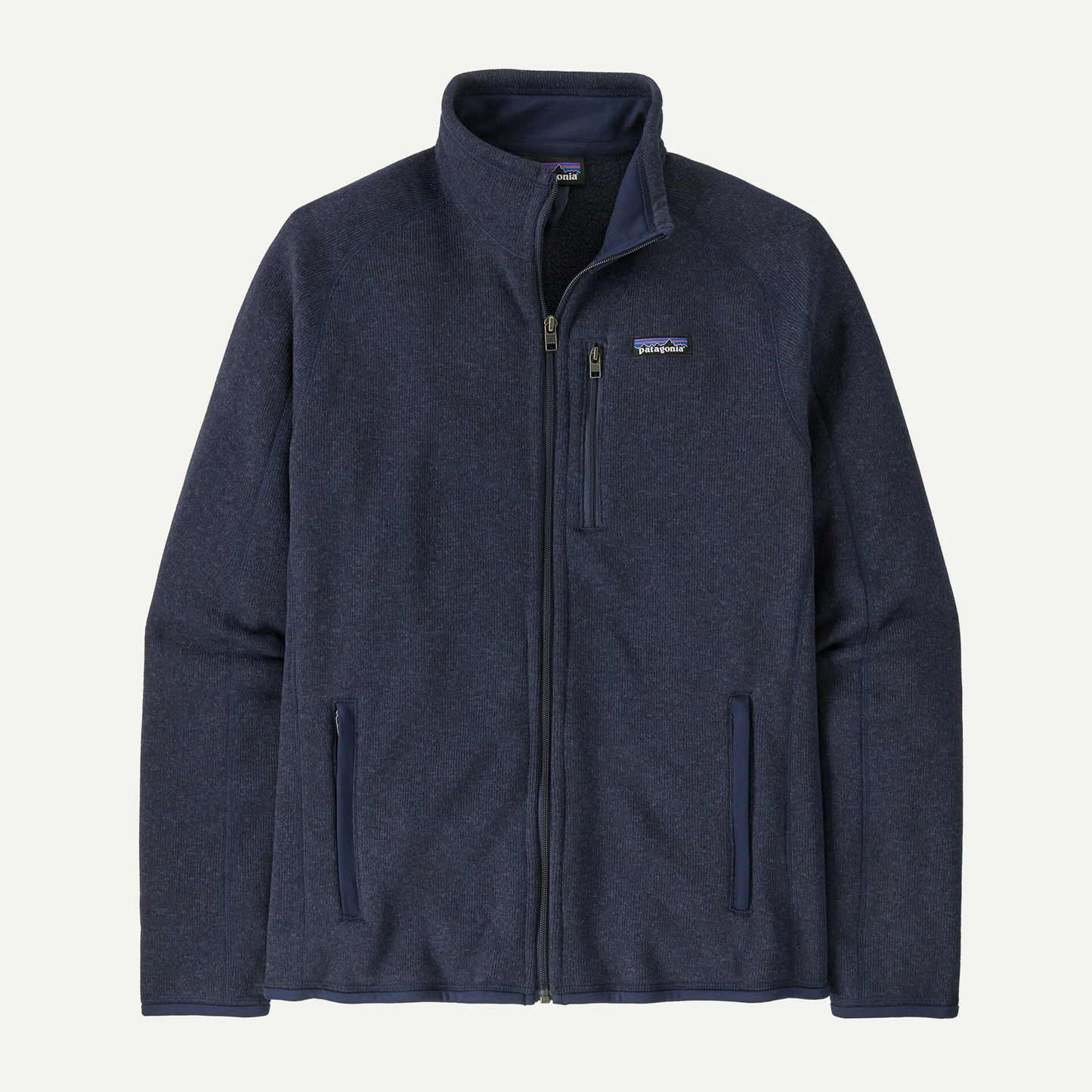 M's Better Sweater Jkt New Navy