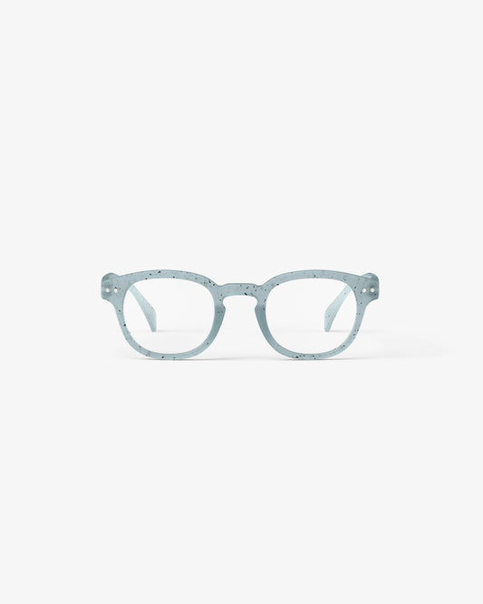 #C READING Washed Denim