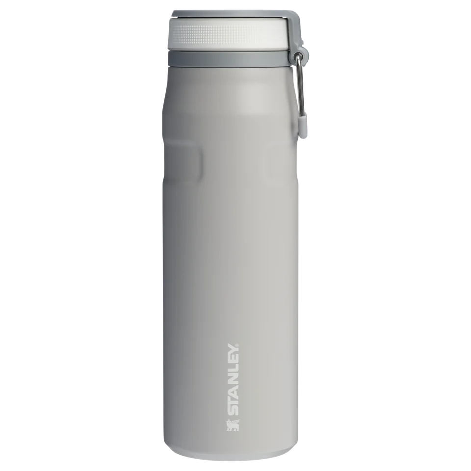 The IceFlow Twist Flip Bottle Ash 0.71L