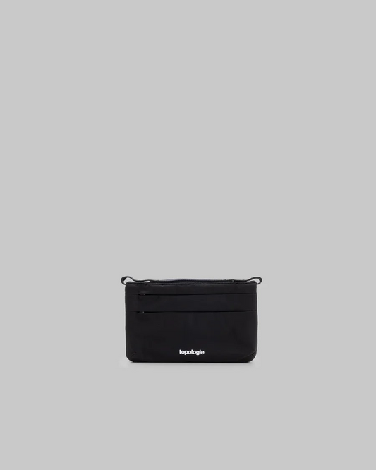 Phone Sacoche 90 Black Tech Sateen