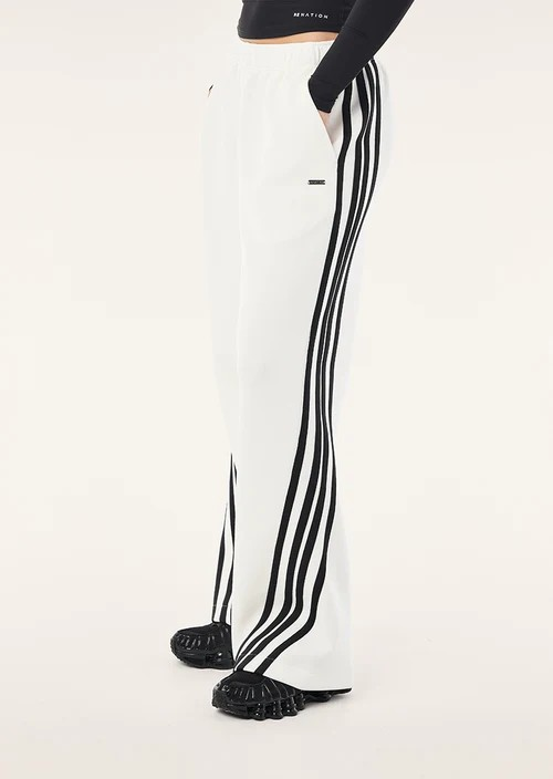 VOLTAGE PANT WHISPER WHITE CREAM