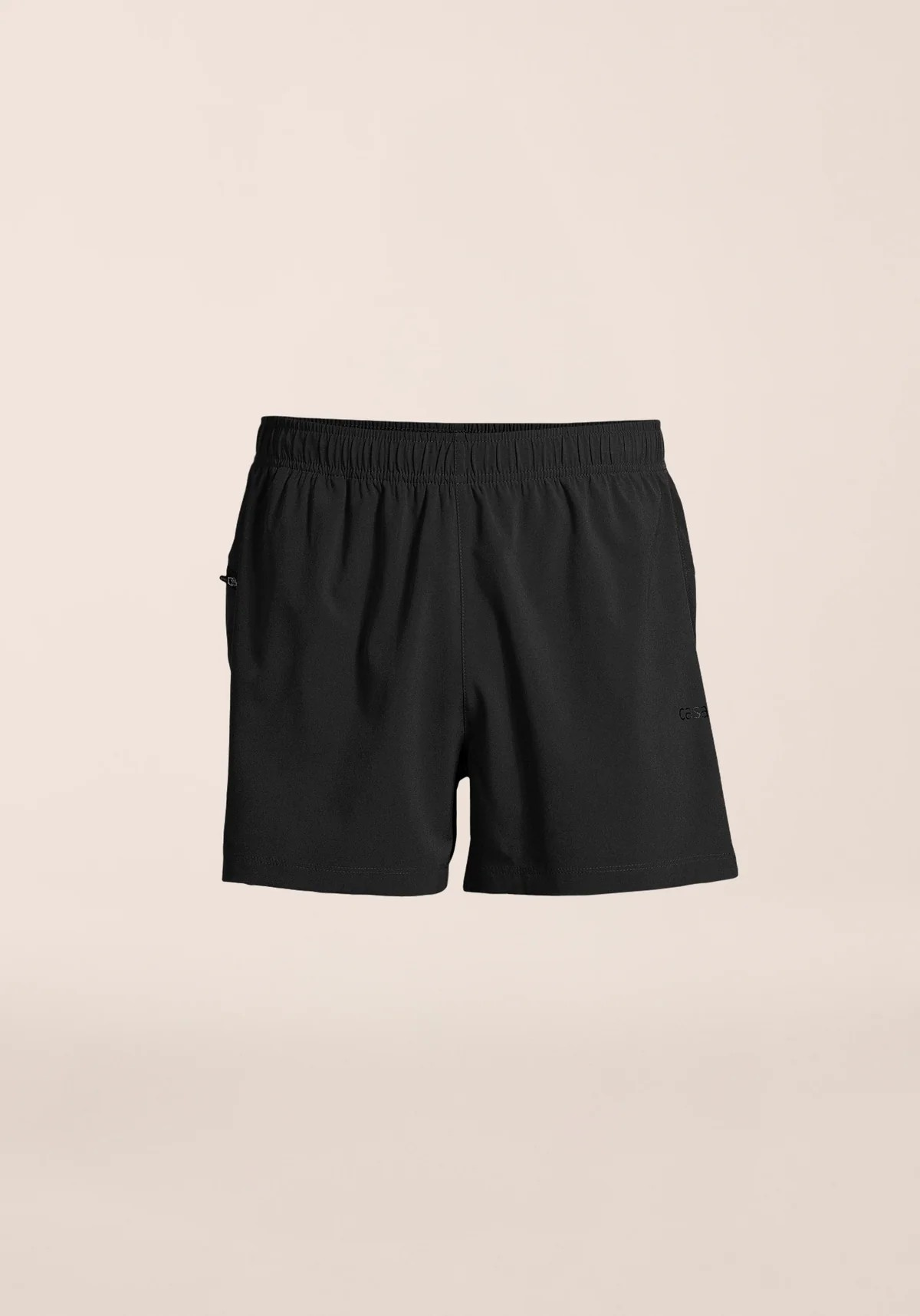 M Short Training Shorts Black