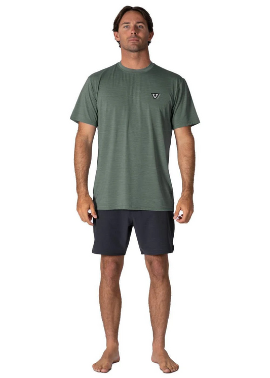 TWISTED ECO SS SUN SHIRT-ARH