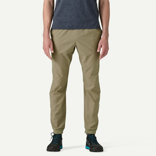 M's Terrebonne Joggers River Rock Green