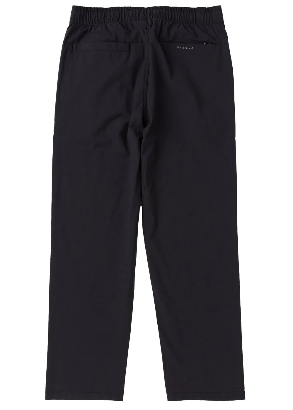 Alto Eco Elastic Pant-BLK