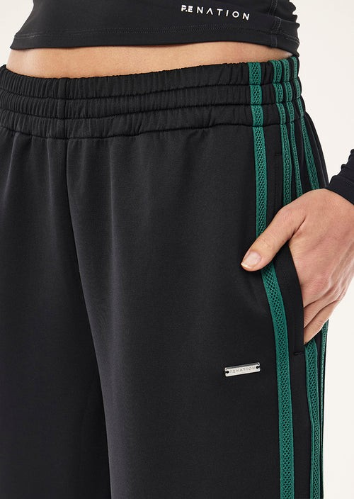 CLARITY TRACKPANT BLACK