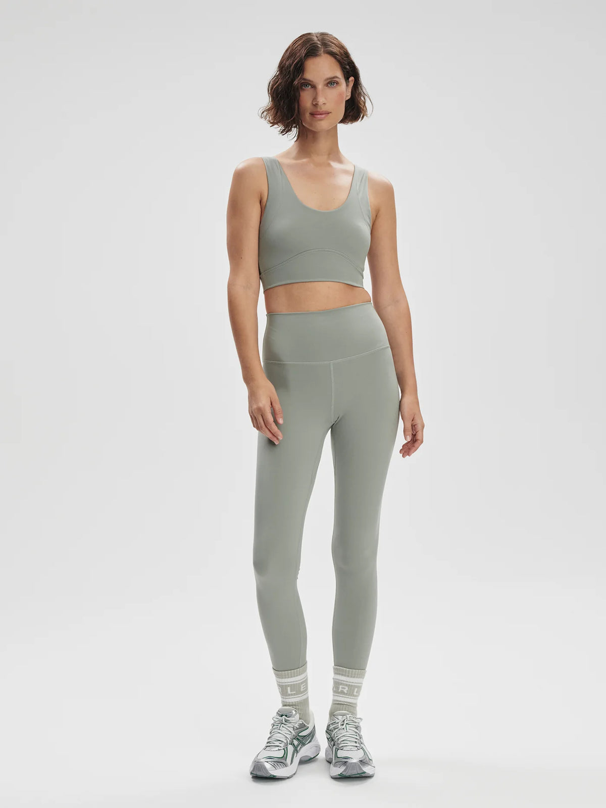 freesoft high rise legging 27 shadow