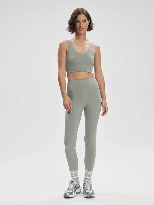 freesoft high rise legging 27 shadow