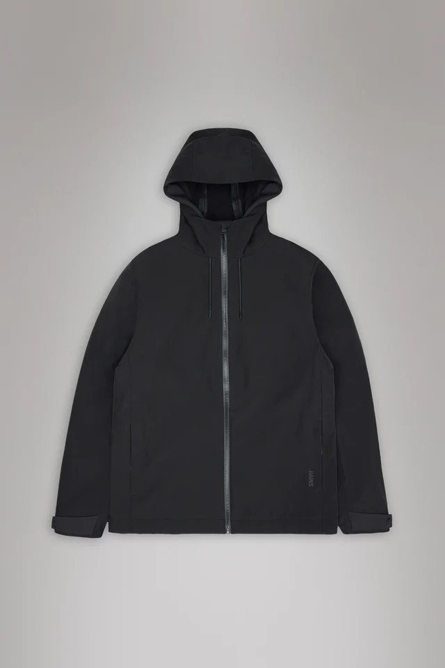 Suva Softshell Jacket W3T1 Black