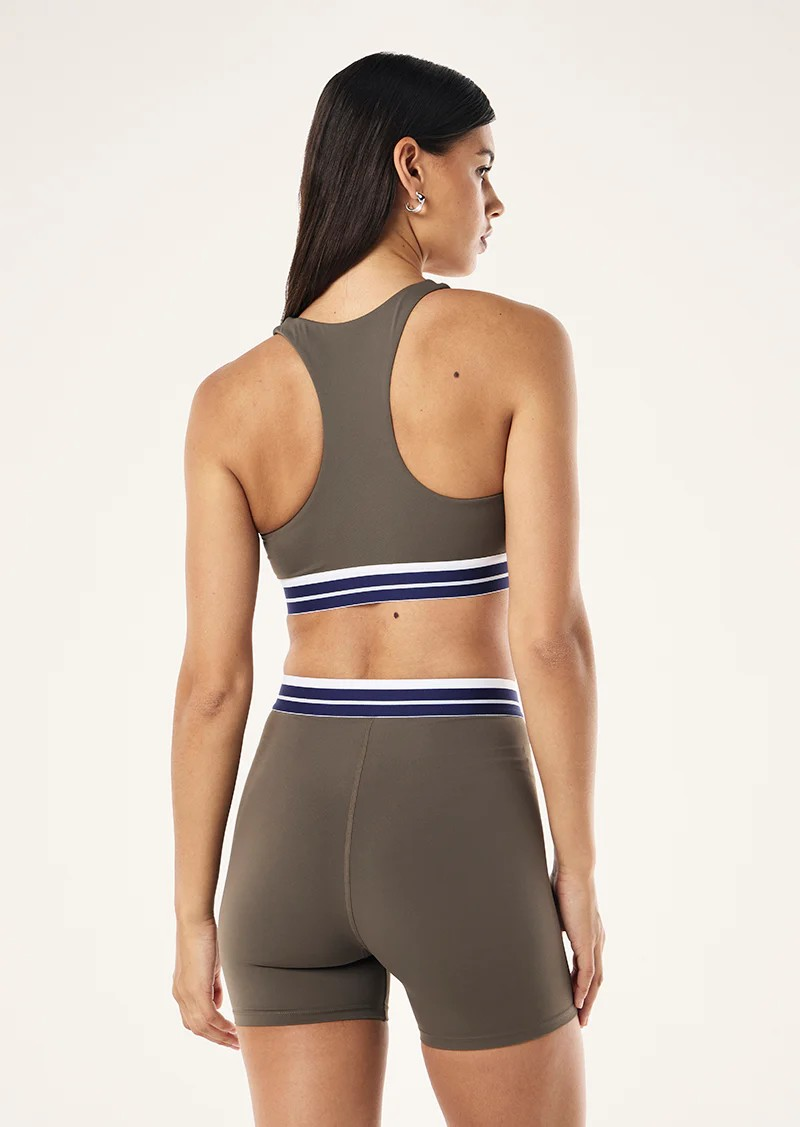 AVANT SPORTS BRA MAJOR BROWN